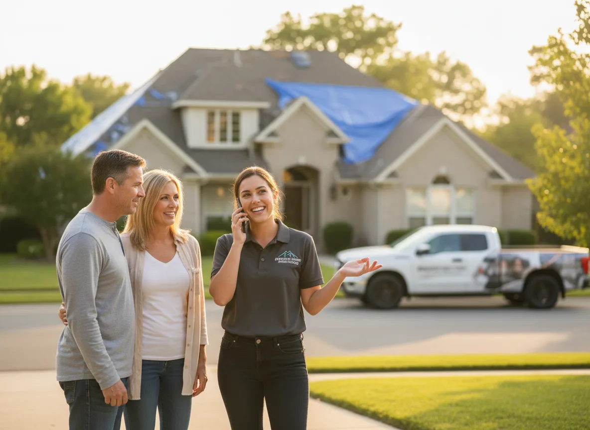 Emergency Roof Repair Olney, MD FAQs